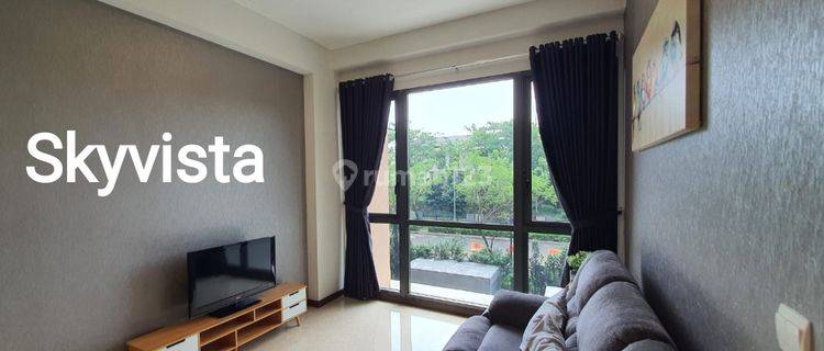 Apartement 1 BR Full Furnish di Marigold Bsd City 1