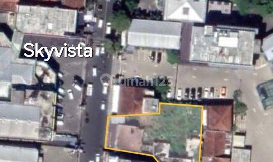 Tanah Strategis Hadap Jalan Utama di Jl. Siliwangi Kuningan 1