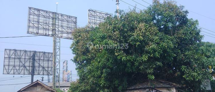 Tanah Hook Dekat Jalan Utama di Balaraja Timur 1