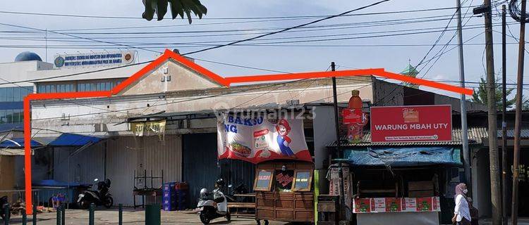 Ruko Jl.Raya TB Simatupang dibawah NJOP 1