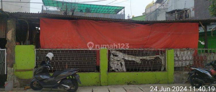 Rumah Hitung Tanah Di Kramat Senen Jakarta Pusat 1