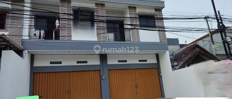 Ruko Jual Cepat Pinggir Jalan Utama Harapan Indah 13126 Er 1