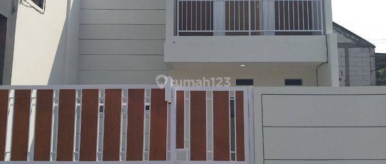 Jual Rumah 2 Lantai Dekat Cimahi 500 Jutaan 1