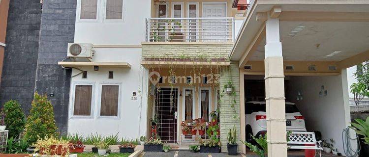 Rumah Mewah dan Cantik Banget di Arcamanik sayap Antapani kota Bandung dijual 1