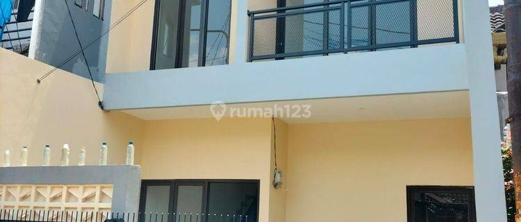 Jual RUMAH BARU 2 LANTAI MURAH di Cibaduyut Bandung Segera Siap Huni Rumah Baru 1