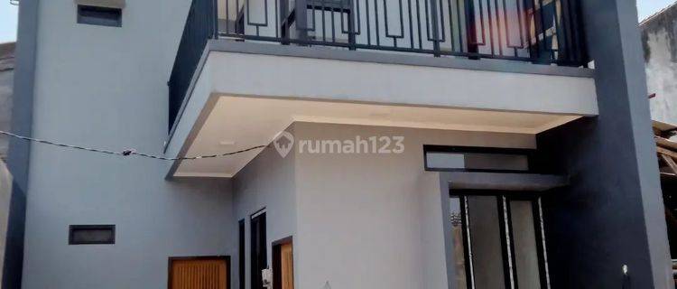 Jual Rumah Baru lingkungan Nyaman di  Arcamanik kota Bandung 1