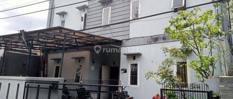 Jual kontrakan kost kosan di dekat PT inti Regol Bandung
 1