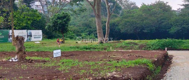 Tanah Kavling Siap Bangun dekat kampus ITB Cikutra  Dago Bandung dijual 1