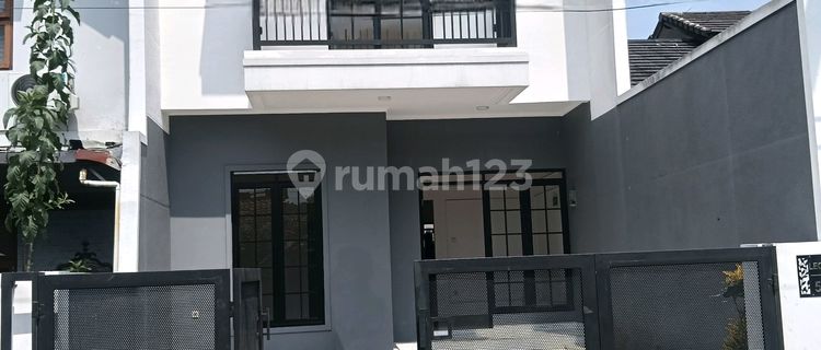 Rumah Luas di Turangga kota Bandung 1