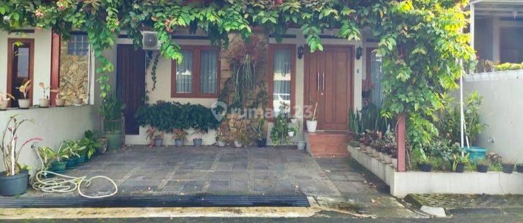 Jual Rumah Cantik Harga Menarik Di Cigadung Cikutra Dago Bandung Utara 1