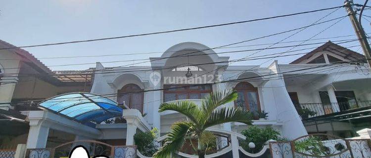 Rumah Mewah Luas Siap Huni, Lokasi Strategis Turun Harga,,,  1