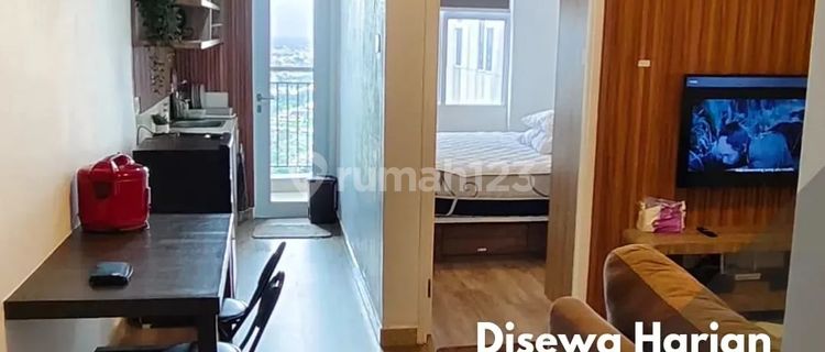 Disewa Harian, Bulanan, Tahunan Apartment Podomoro Medan Tower Lincoln 1