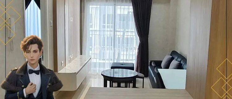 Apartemen Podomoro Deli Park Tower Empire 2 Bed Room  1