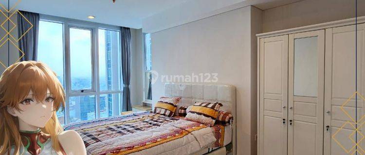 Dijual atau disewa Tribeca Podomoro Condominium tower northern 
 1