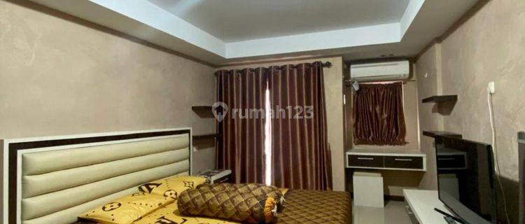 Disewa Apartemen Mansyur Residence Type Studio 1