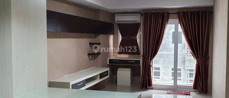 Disewa Apartemen Mansyur Residence Tipe 2 Bedroom 1