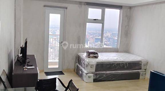 Disewa Apartemen Podomoro Medan Type Studio 1