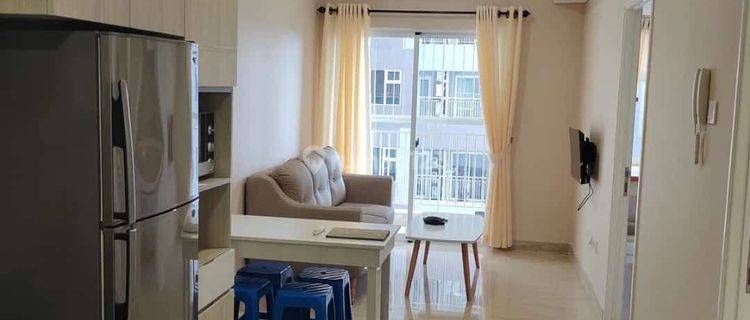 Disewakan Unit Apartemen Podomoro Medan Lexington Type 2 Bedroom  1