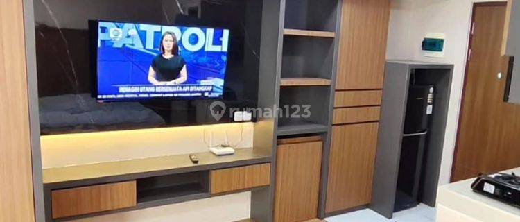 Disewa Apartemen Sentralan Medan Type Studio VIP 1