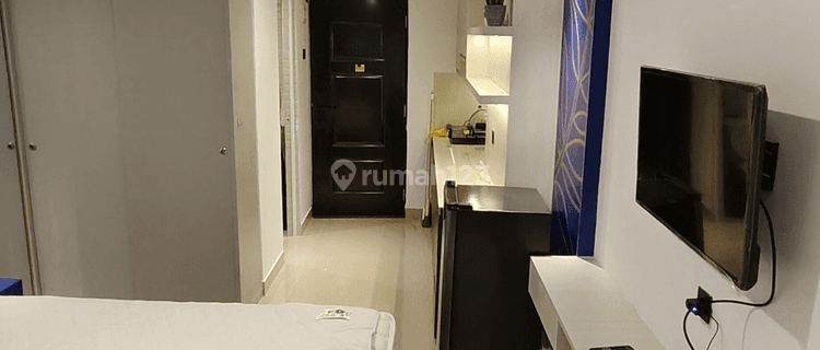 Disewa Unit Apartemen Mansyur Residence Tower Diamond Type Studio 1