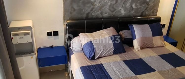 For Rent: Mansyur Residence Diamond Studio Apartment, 10th Floor. 1