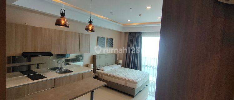 Disewa Unit Apartemen Wahid Residence Studio 1