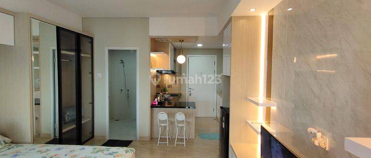 Podomoro City Deli Medan Apartemen 1