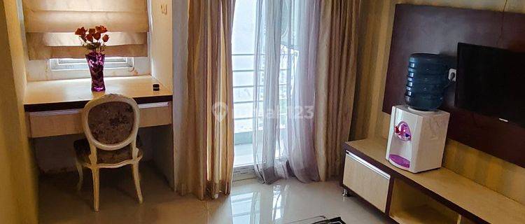 Apartemen Mansyur Ruby 2 Br Lantai 18 1