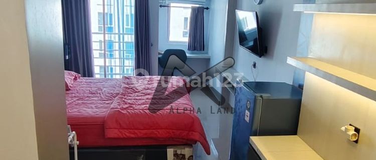 For Rent Mansyur Diamond Studio Apartment 15th Floor 1