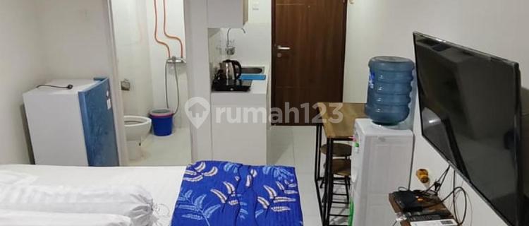 Rent Apartment Sentraland Tower Santorini 1