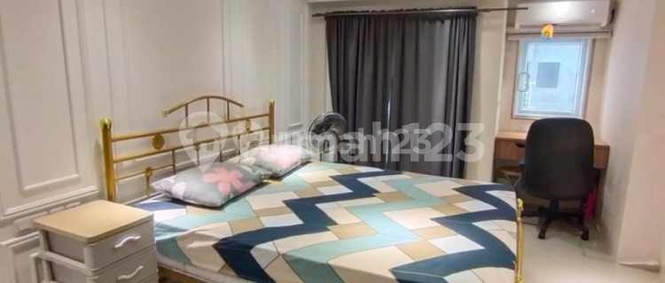 Disewa Apartmen Mansyur Residence  1