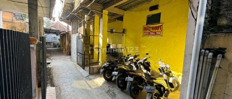 Dijual Rumah Kost di Nata Endah Sadang 1