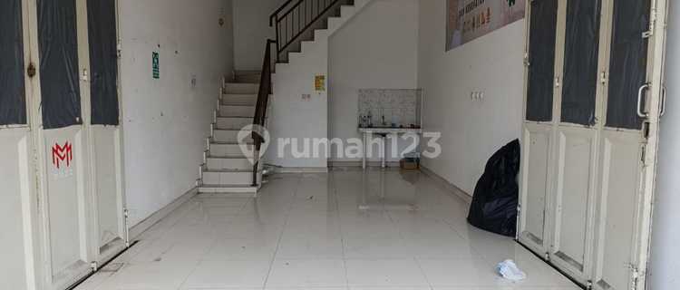 For Rent, Ready-to-Use Shop House Near Soreang Toll Road 1