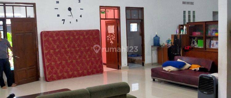 Dijual Rumah 1 Lantai Pinggir Jalan Di Kiaracondong 1