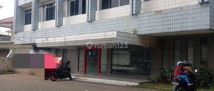 Di Jual Kantor 3 Lantai Di Main road Cimahi Tengah 1