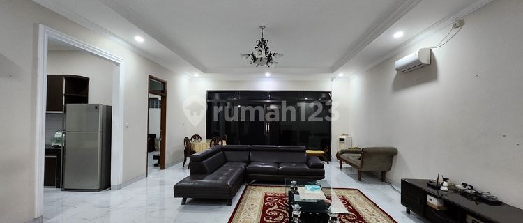 For sale, well-maintained 2-story house in BKR Bandung. 1