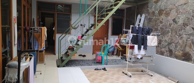 Dijual Rumah Luas Siap Huni Strategis Sayap moh.ramdhan Bandung 1