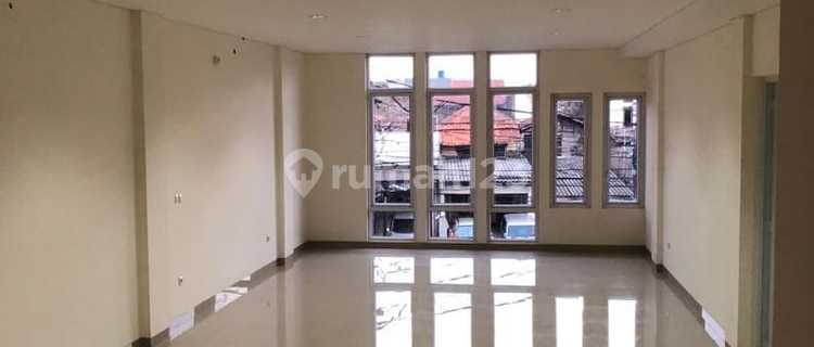 Dijual Ruko Ada 2 Unit 4 Lantai Mainroad Moh Toha Bandung 1