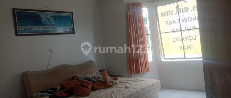 For Sale: 2-Story Tower Shop, Main Road of Kota Baru Parahyangan Kbp 1