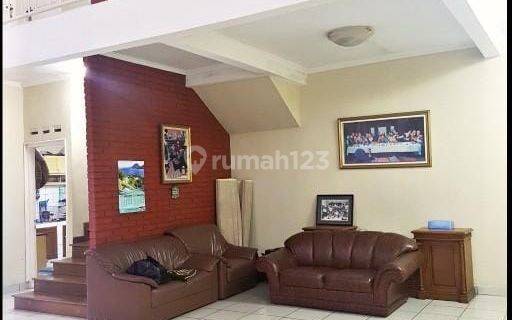 Dijual Villa Di Lembang Bandung Hitung Tanah Saja 1