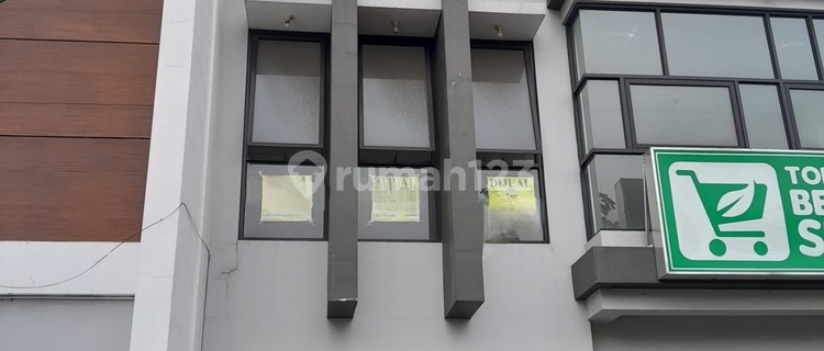 Ruko Raya Darmo Permai SHM Near Hr Muhammad Lenmarc Mall Pakuwon Mall 1