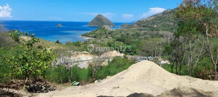 Tanah Labuan Bajo NTT 1