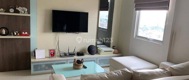 Apartemen Sudirman Suites Bandung 1