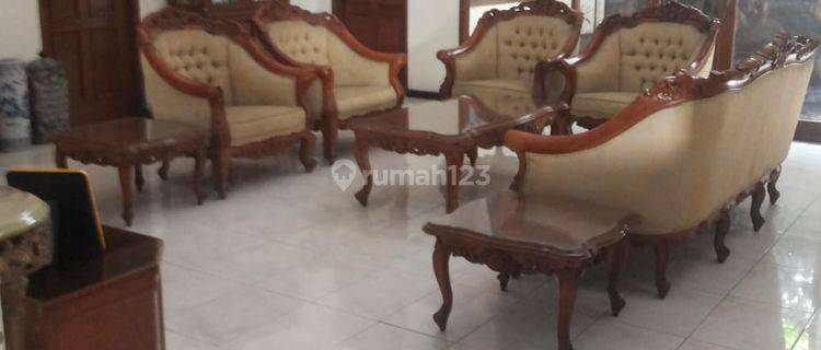 Rumah Murah Dijual Dibawah Njop di Jl. Cijawura soekarno Hatta  1