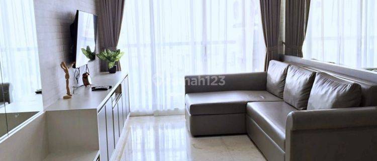 Apartemen Braga City Walk 2br Furnished 1