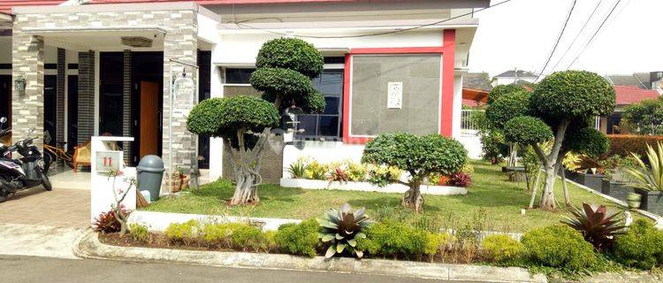 Rumah cantik asri dekat pemkot cimahi bandung 1