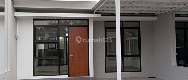 Rumah Minimalis Baru Dekat Pemkot Cimahi Bandung 1