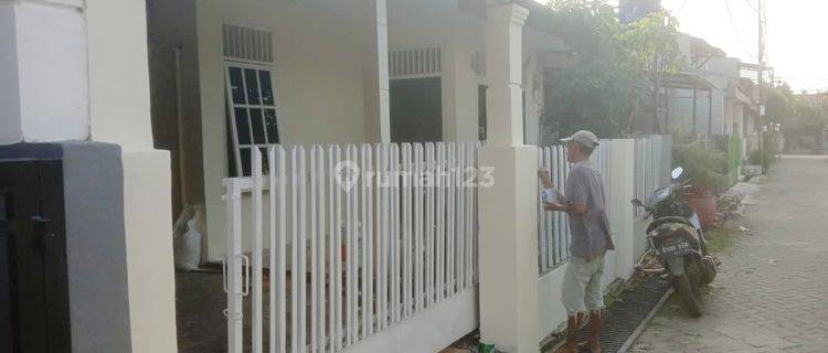 Disewakan Rumah Homey Dalam Komplex Dekat Graha Raya 1