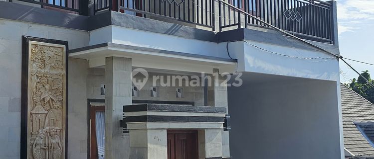 Rumah Siap Huni Kori Nuansa Ubung Denpasar Utara 1
