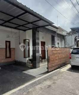 Dijual Rumah Lokasi Jalan Mekar Pemogan 1